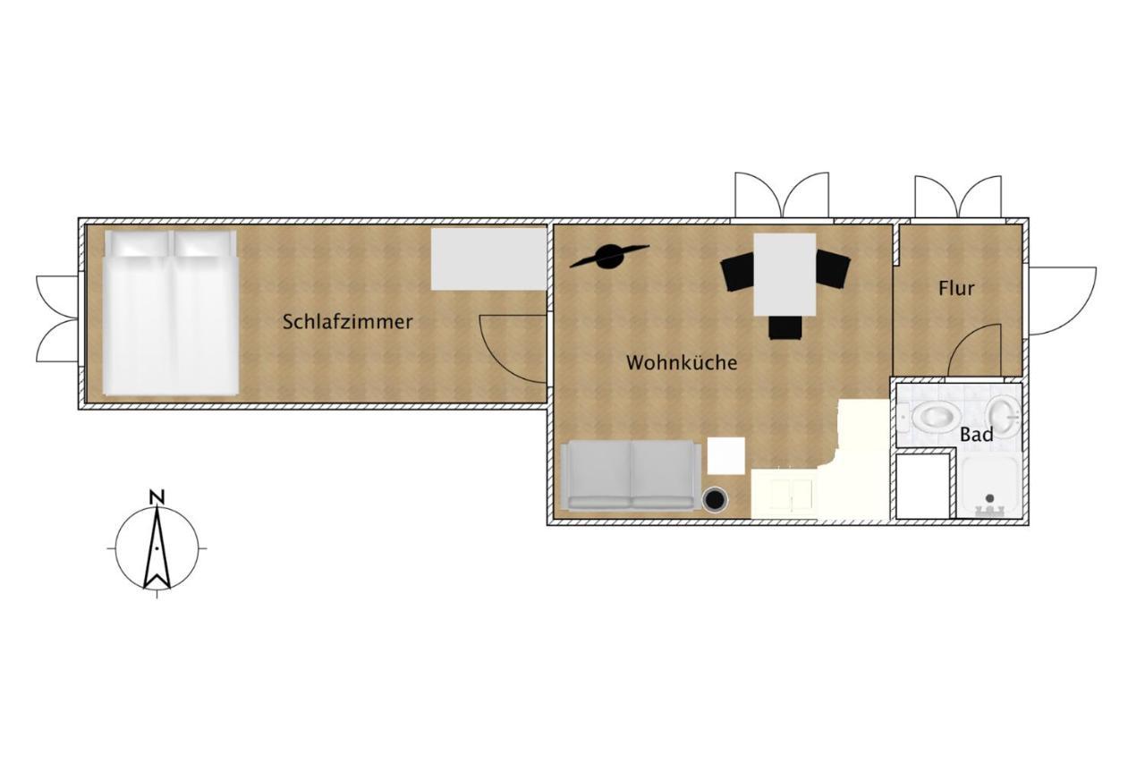 Ferienhof Rauchhaus Karft Ngoại thất bức ảnh
