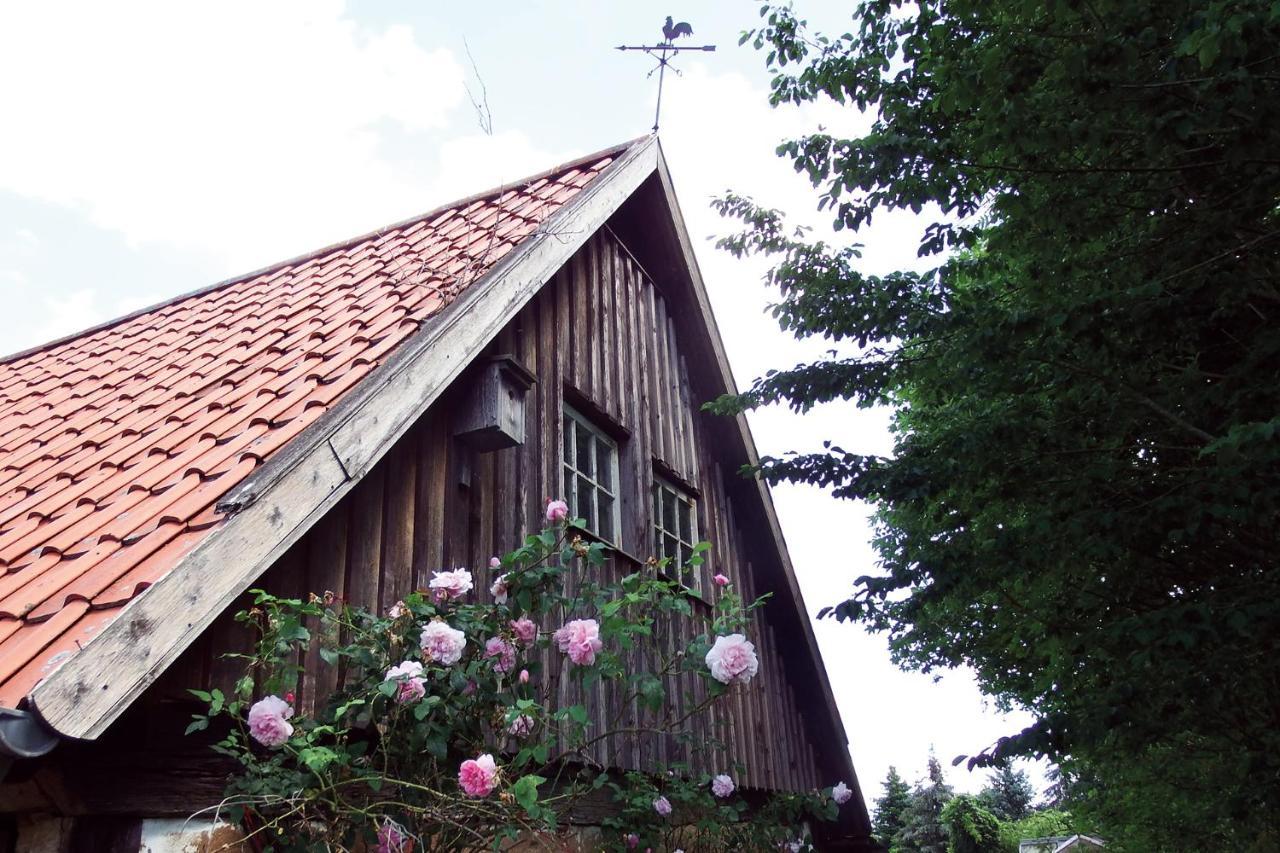 Ferienhof Rauchhaus Karft Ngoại thất bức ảnh