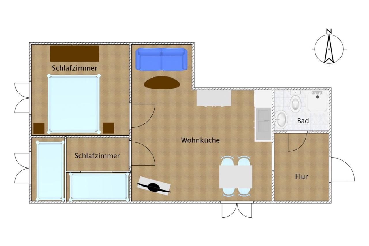 Ferienhof Rauchhaus Karft Ngoại thất bức ảnh